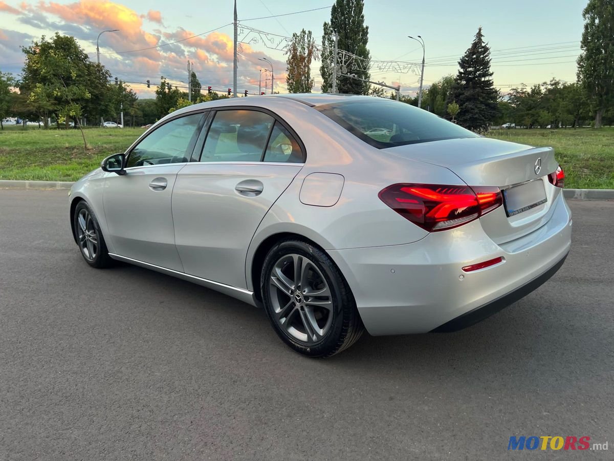2019' Mercedes-Benz A-Class photo #4