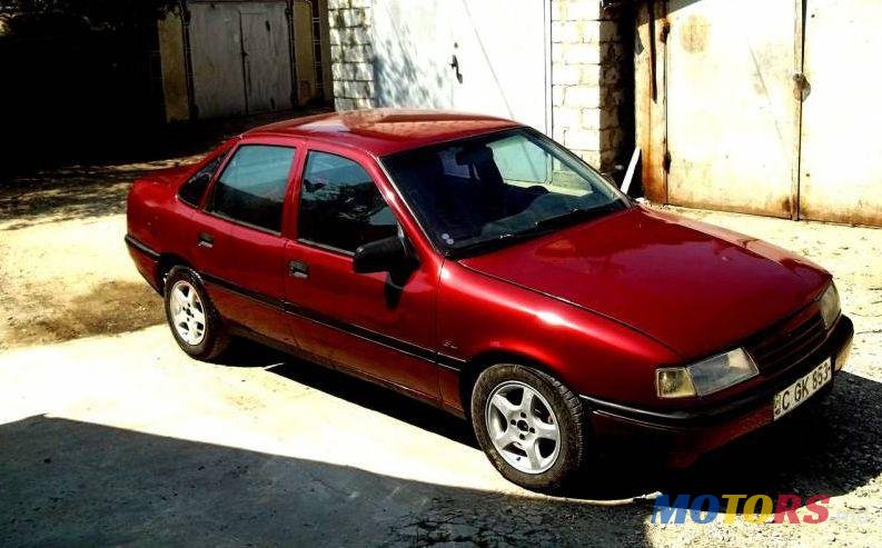 1990' Opel Vectra photo #2