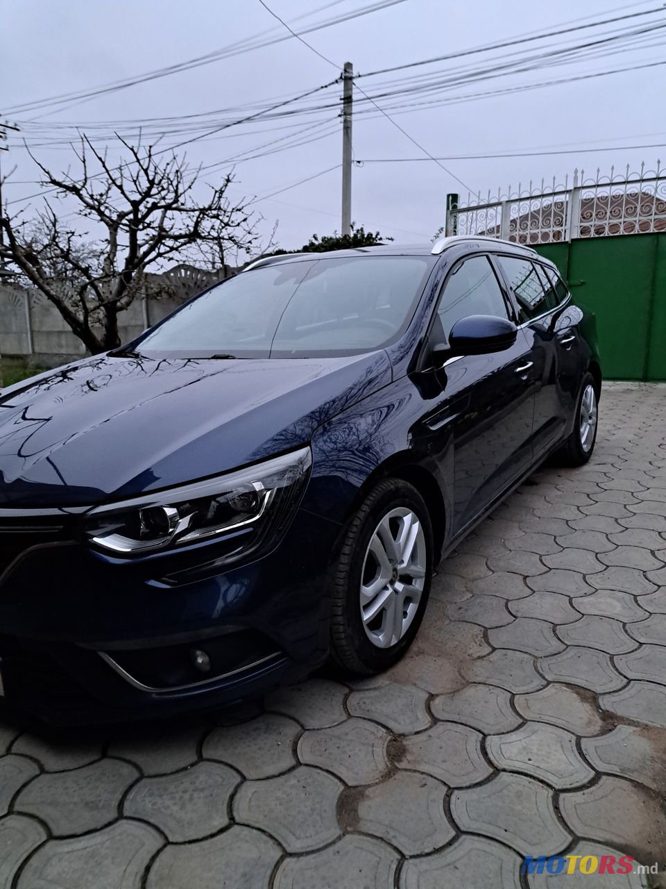 2017' Renault Megane photo #3