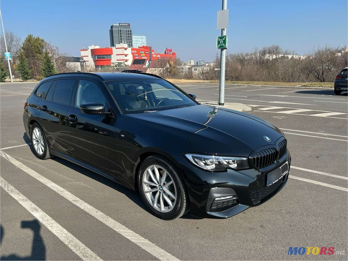 2019' BMW 3 Series photo #3