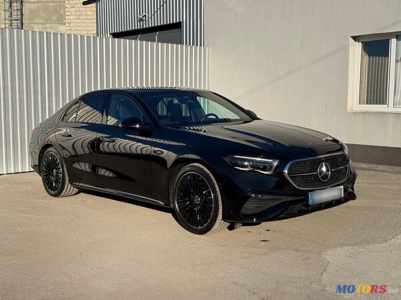 2024' Mercedes-Benz E-Class photo #3