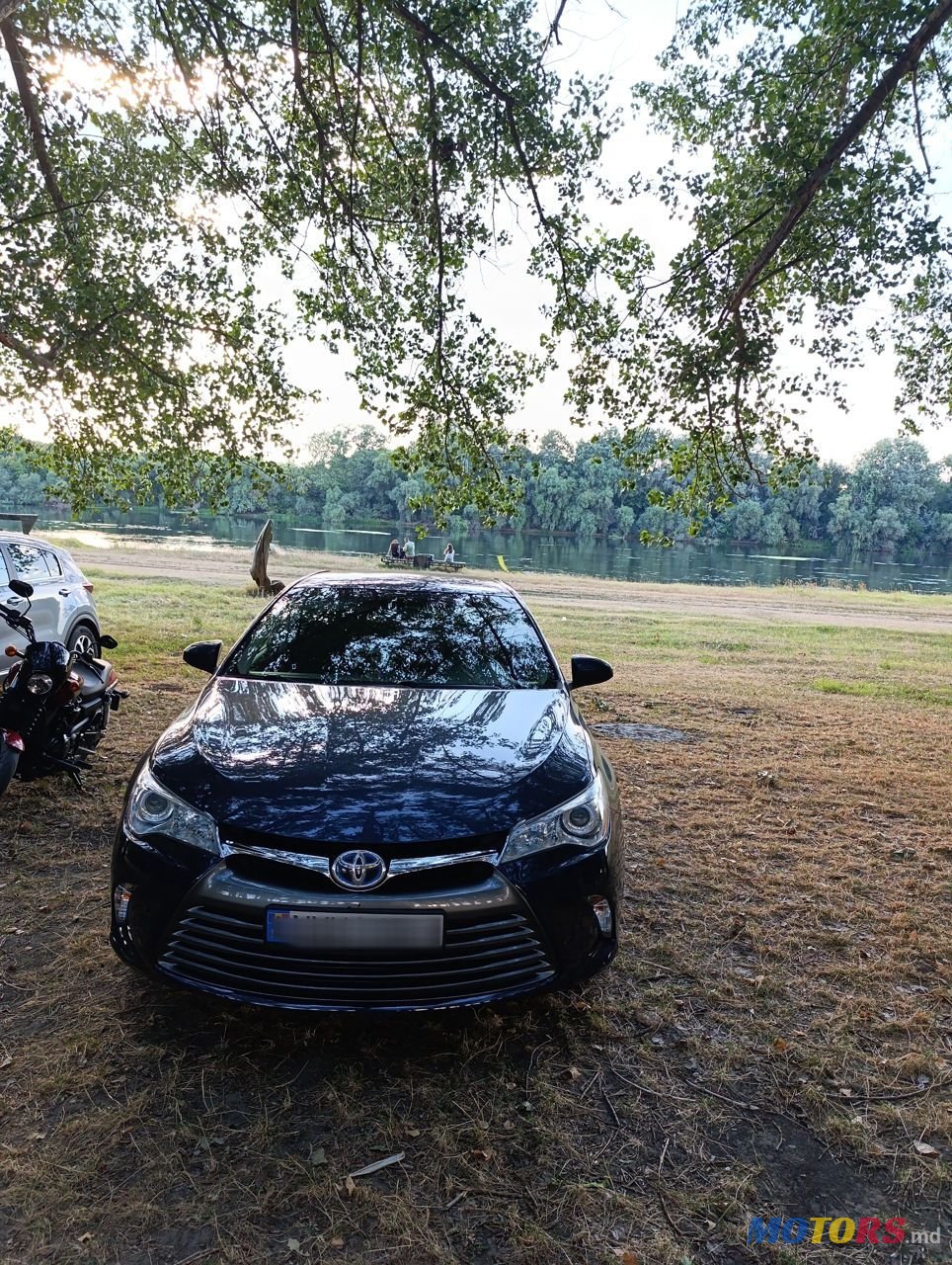 2017' Toyota Camry photo #6