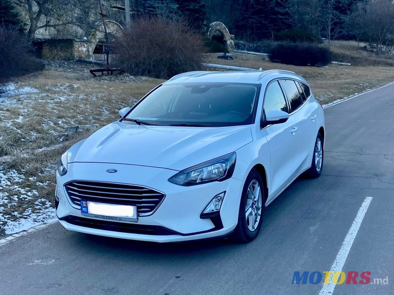 2019' Ford Focus photo #1