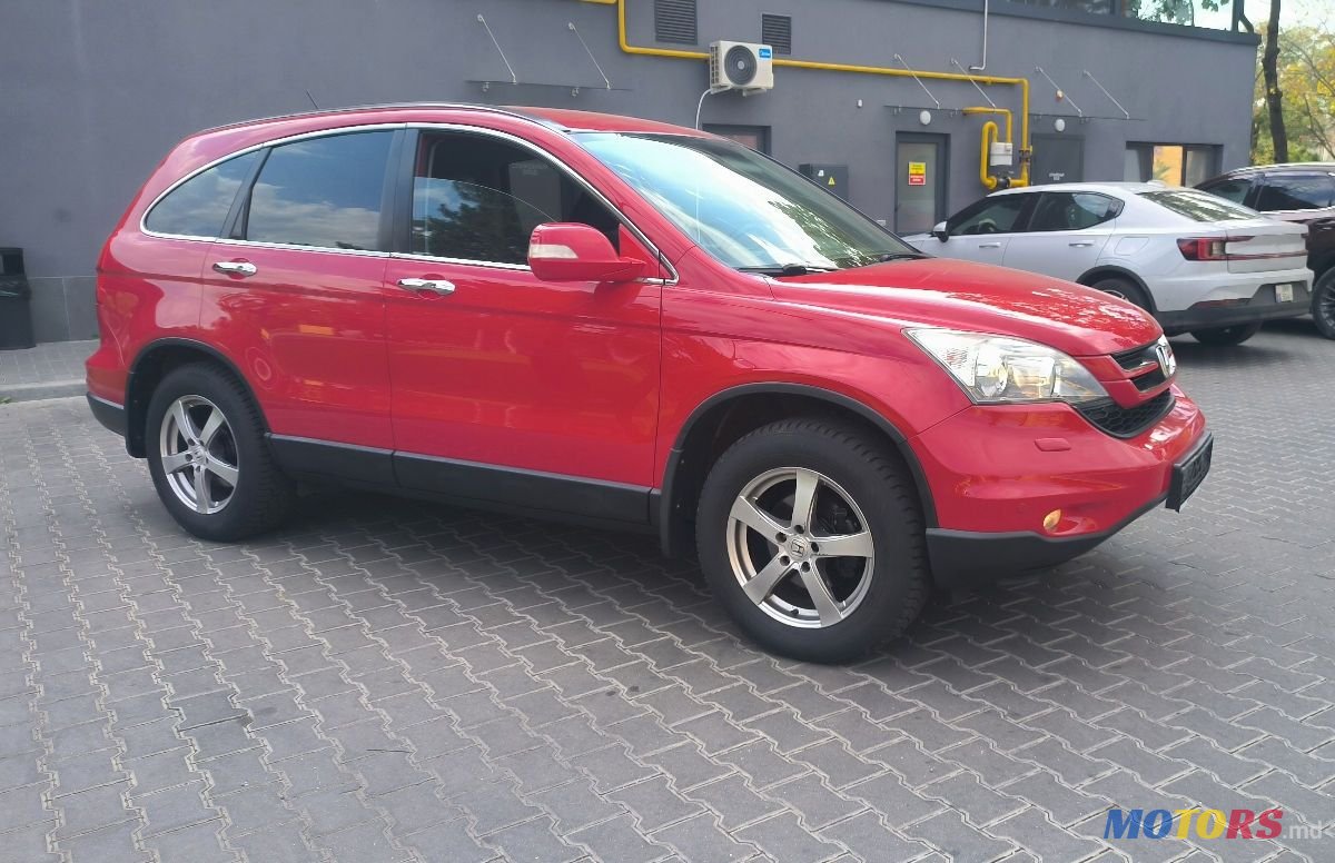 2011' Honda CR-V photo #3