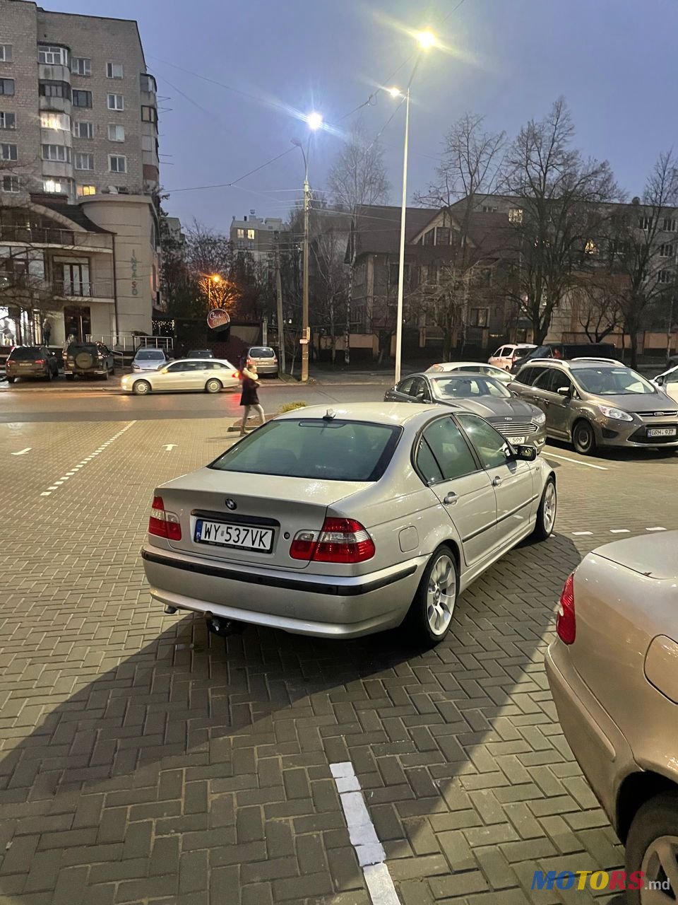 2002' BMW 3 Series photo #4