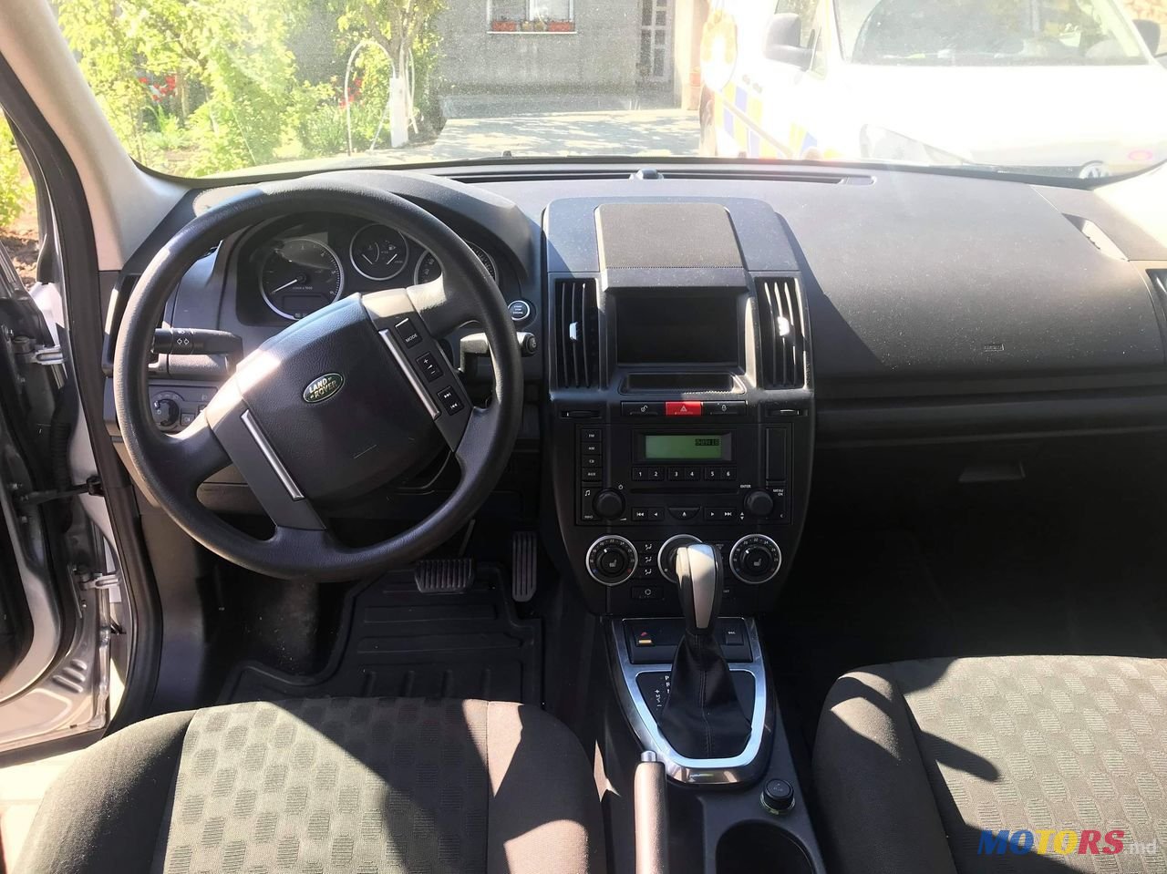 2007' Land Rover Freelander photo #4