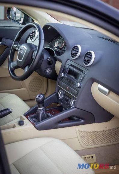 2009' Audi A3 photo #1