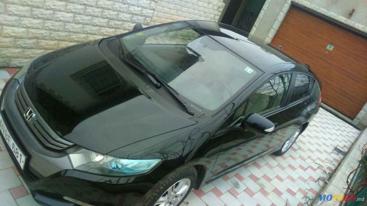 2009' Honda Insight photo #1