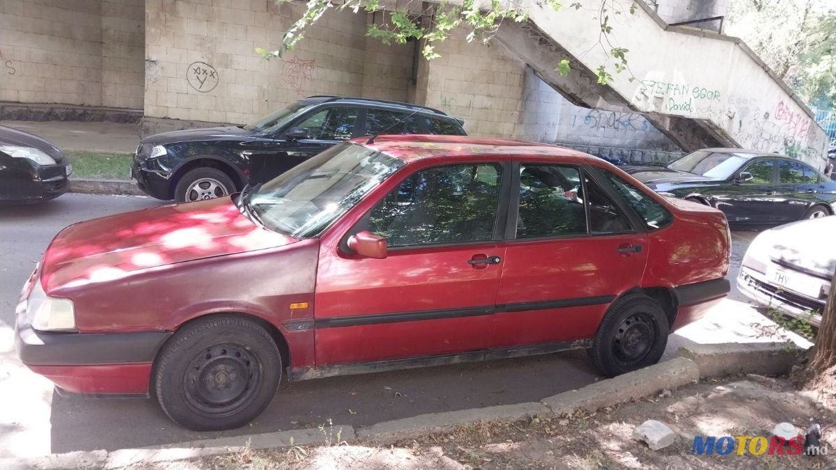 1995' Fiat Tempra photo #4