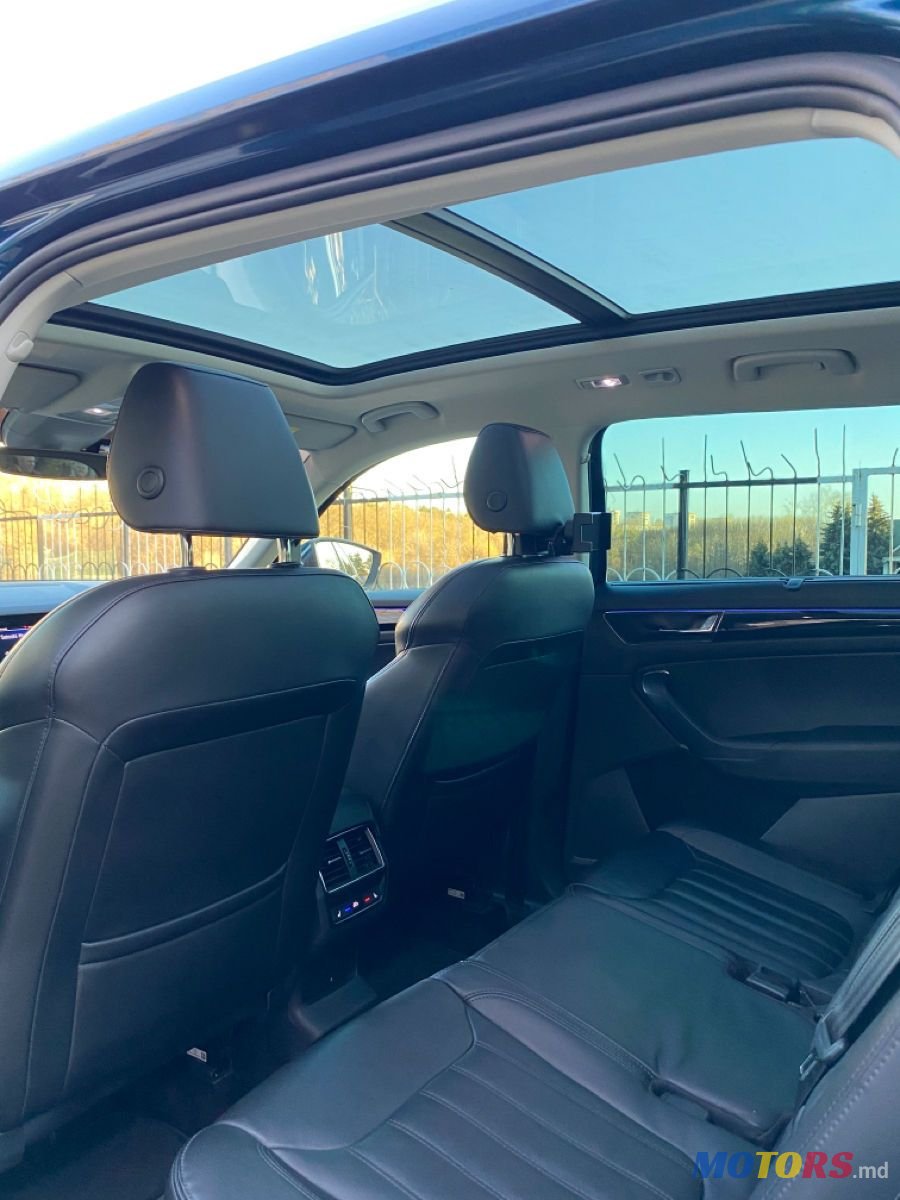 2019' Skoda Kodiaq photo #2