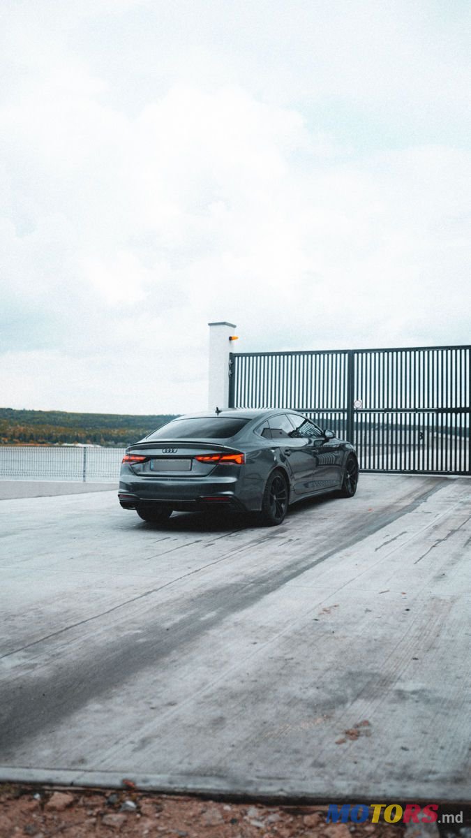 2020' Audi A5 photo #6