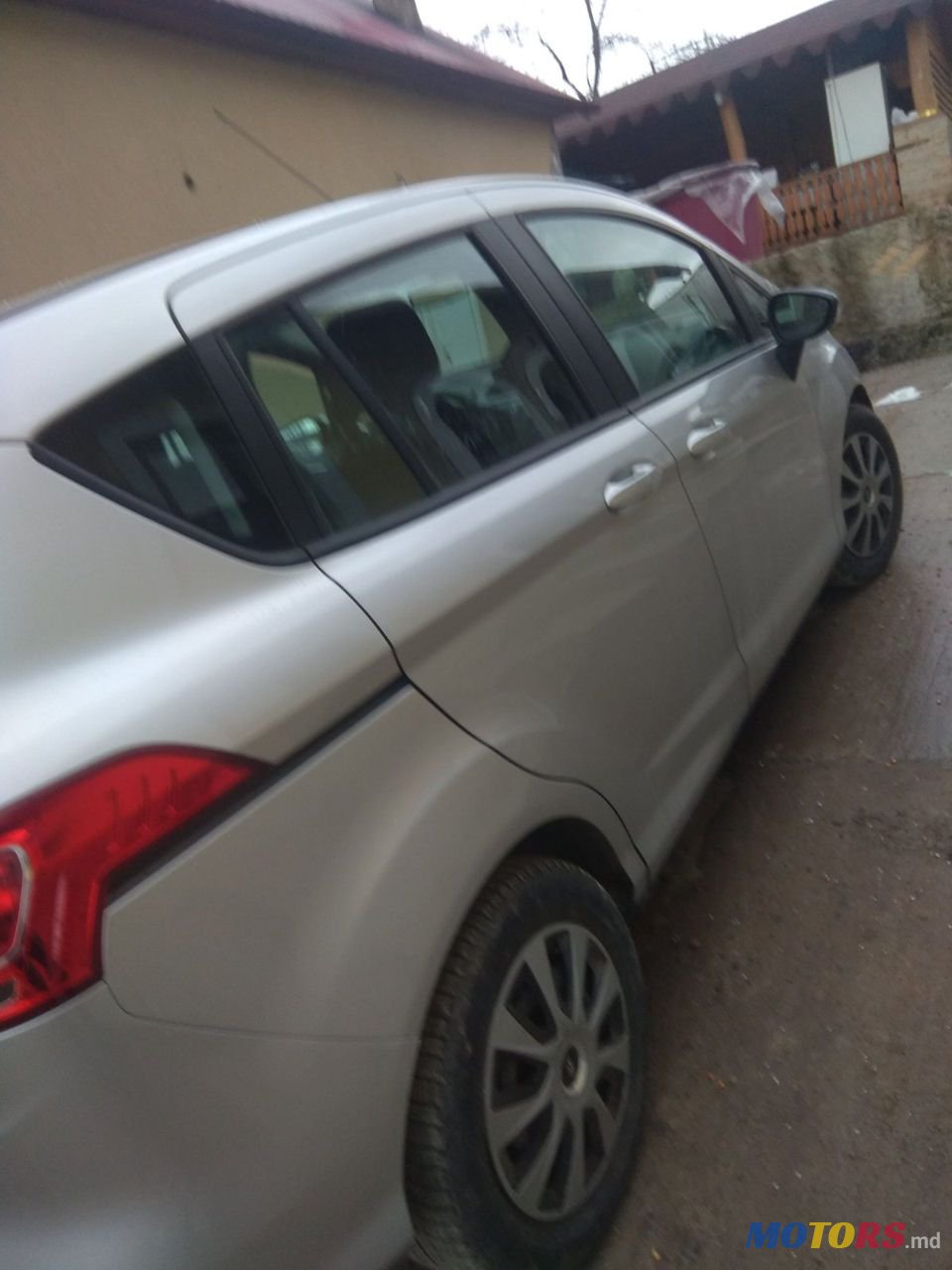 2012' Ford B-MAX photo #3