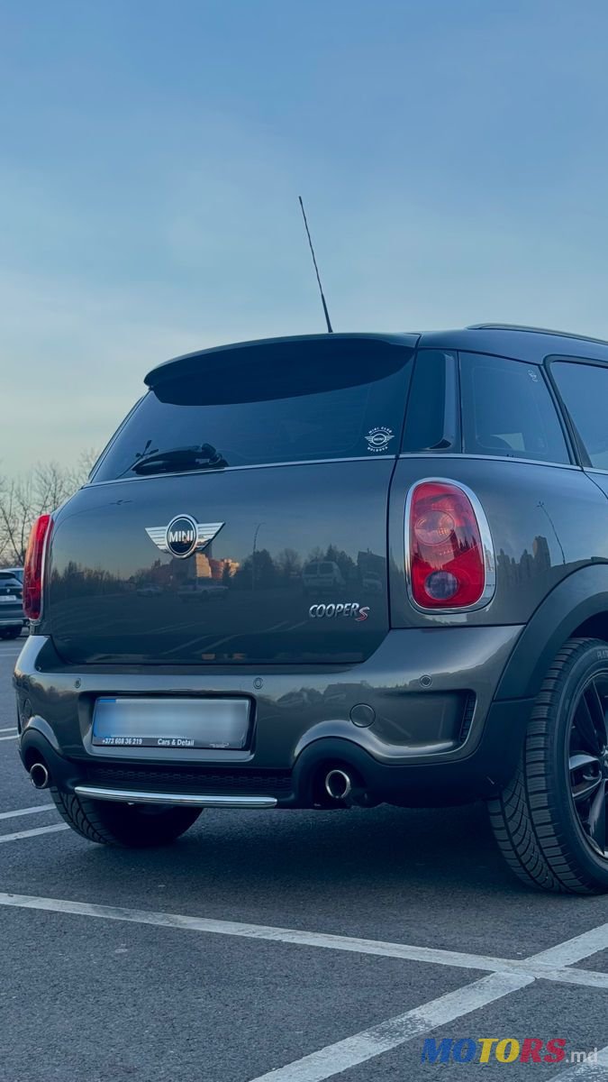 2023' MINI Cooper S Countryman photo #4