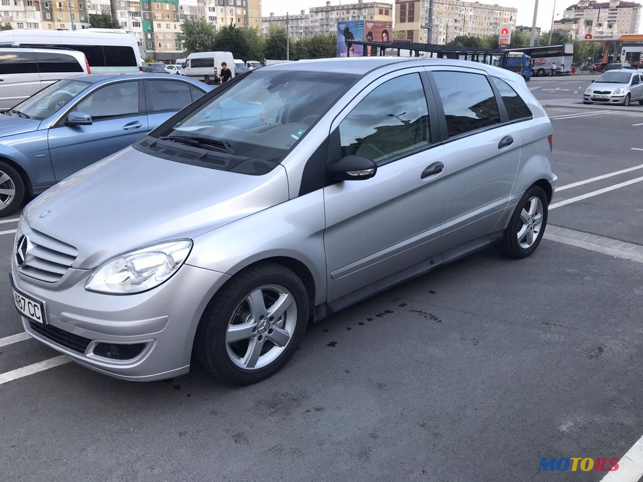 2006' Mercedes-Benz B Класс photo #2