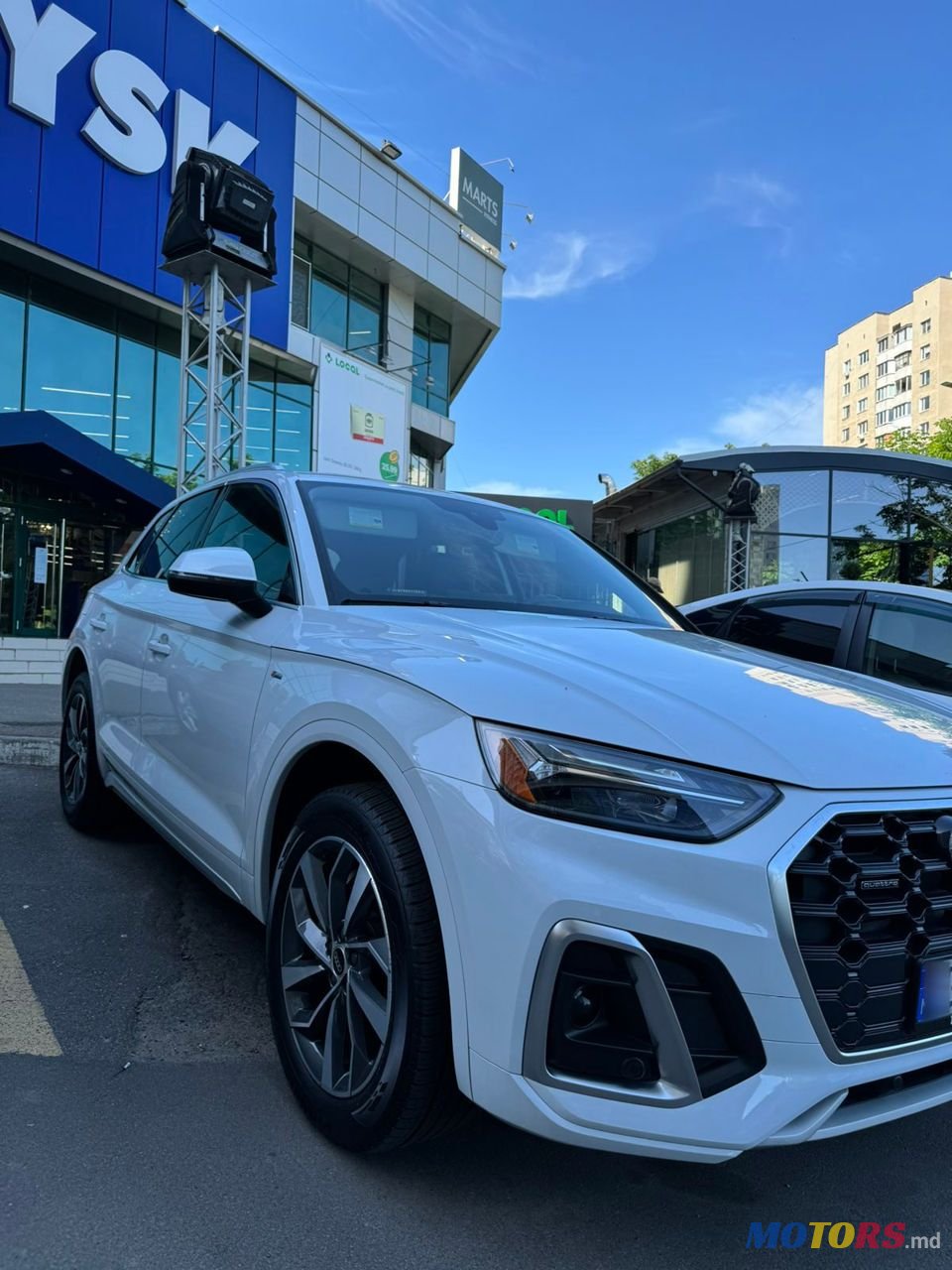 2022' Audi Q5 photo #5