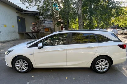 2017' Opel Astra