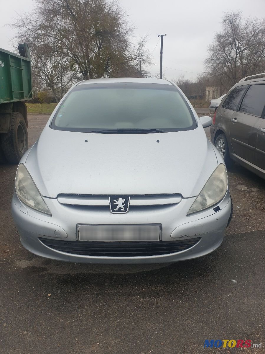 2005' Peugeot 307 photo #1