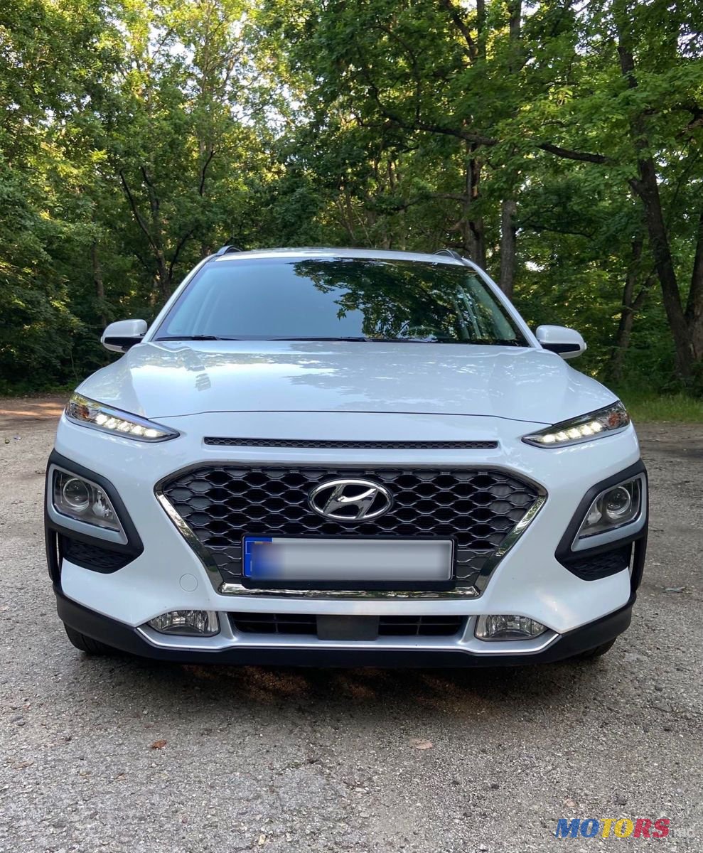 2018' Hyundai Kona photo #1