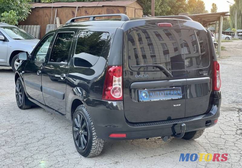 2010' Dacia Logan Mcv photo #4