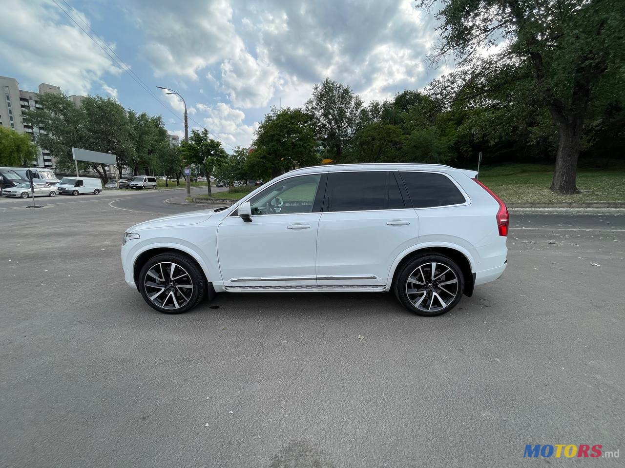 2017' Volvo XC90 photo #1