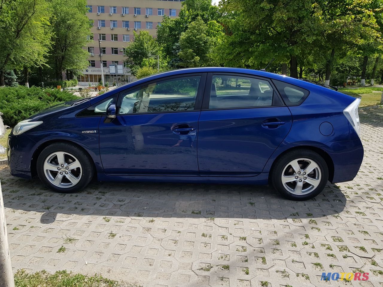 2009' Toyota Prius photo #3