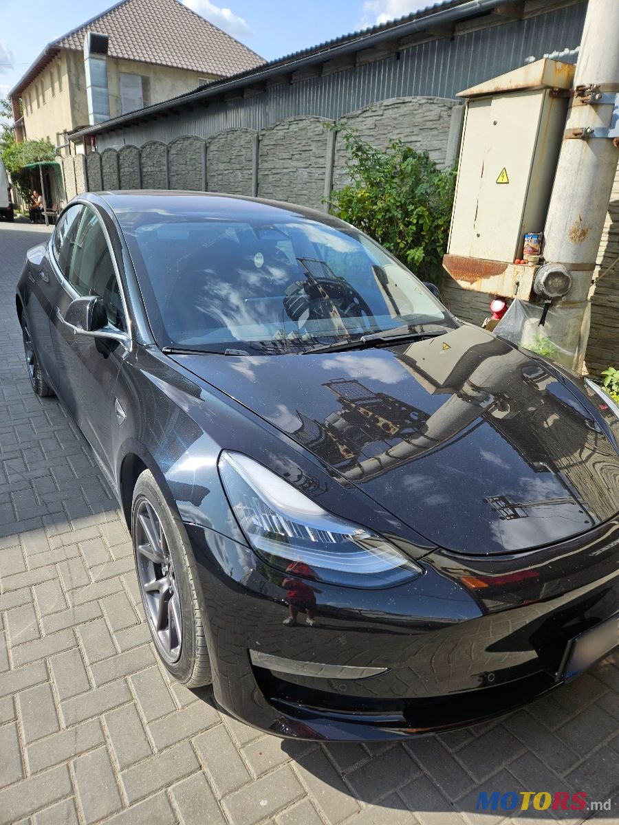 2018' Tesla Model 3 photo #4