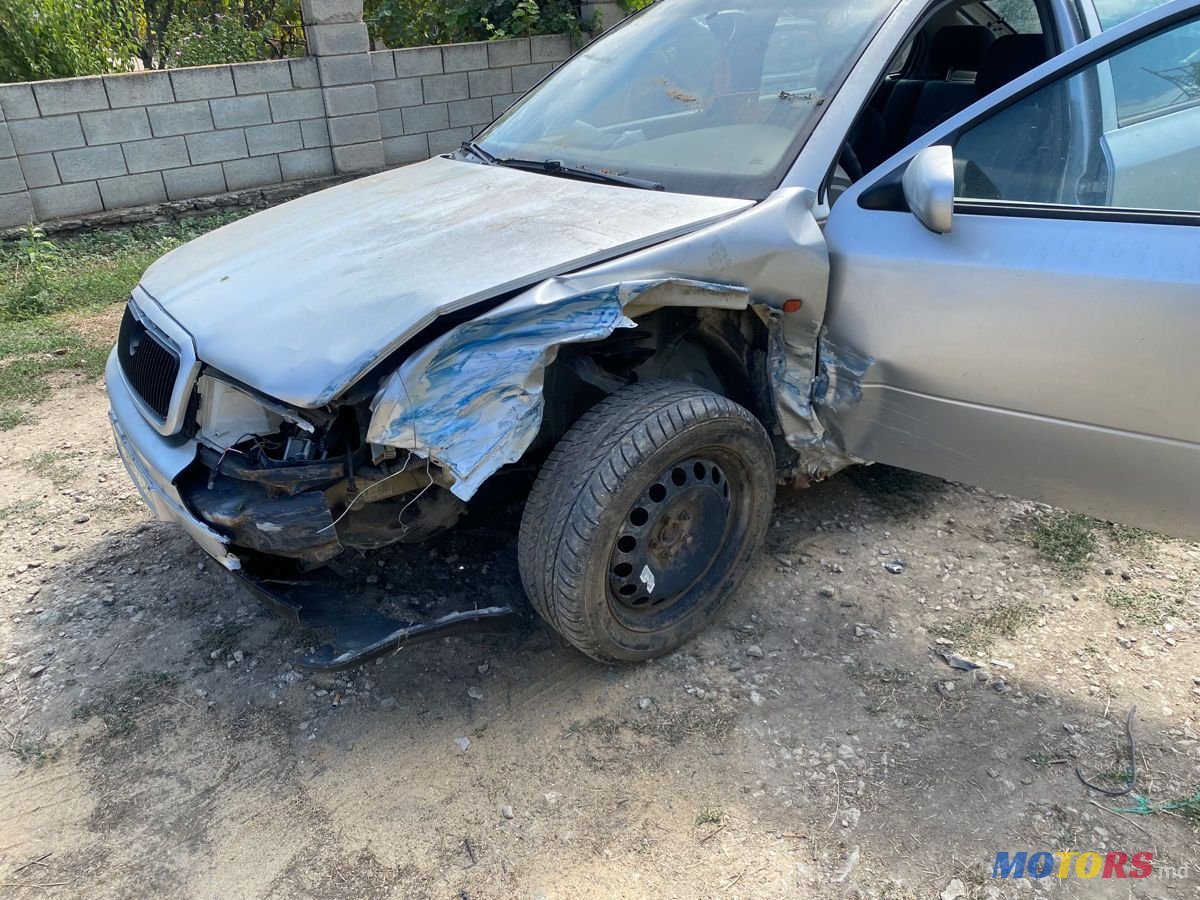 1998' Skoda Octavia photo #4