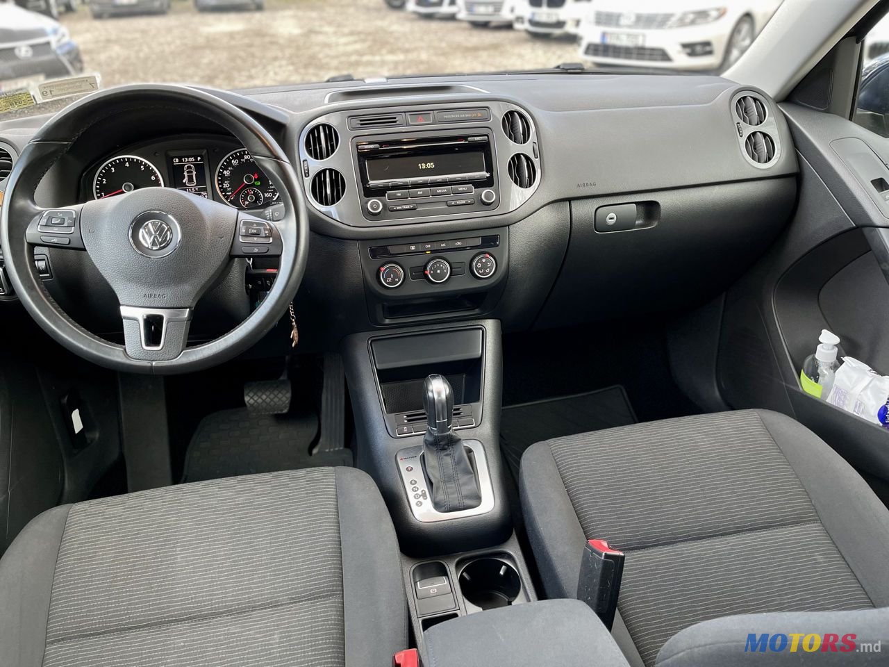 2013' Volkswagen Tiguan photo #5
