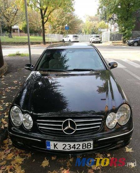 2003' Mercedes-Benz Clk photo #1