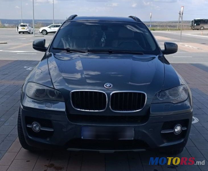 2008' BMW X6 photo #3