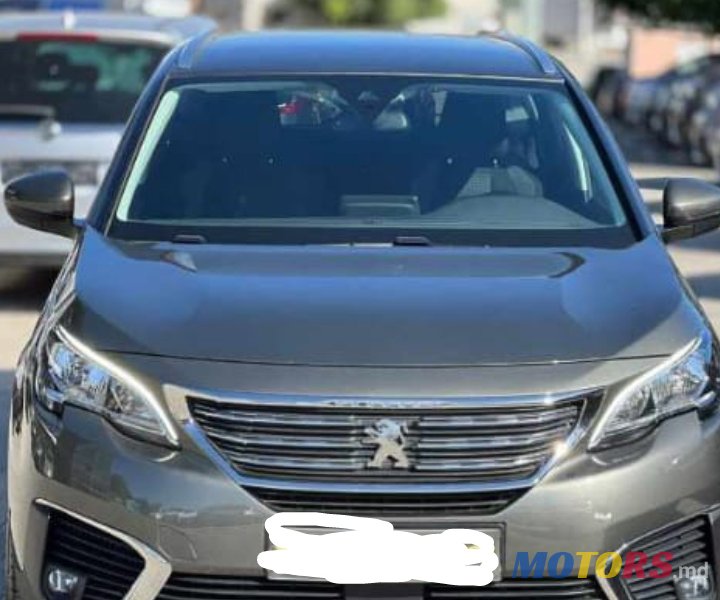 2018' Peugeot photo #1