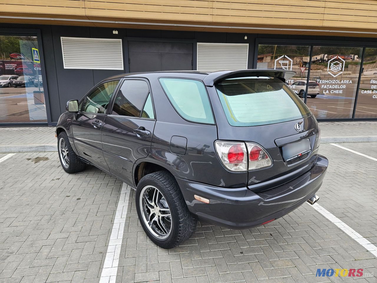 2001' Lexus Rx Series photo #3