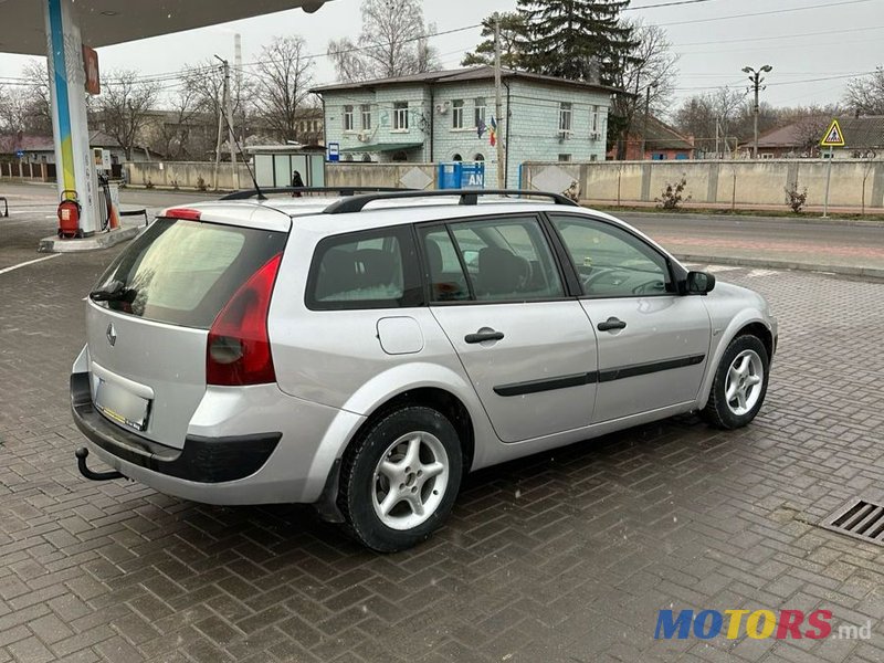 2005' Renault Megane photo #2