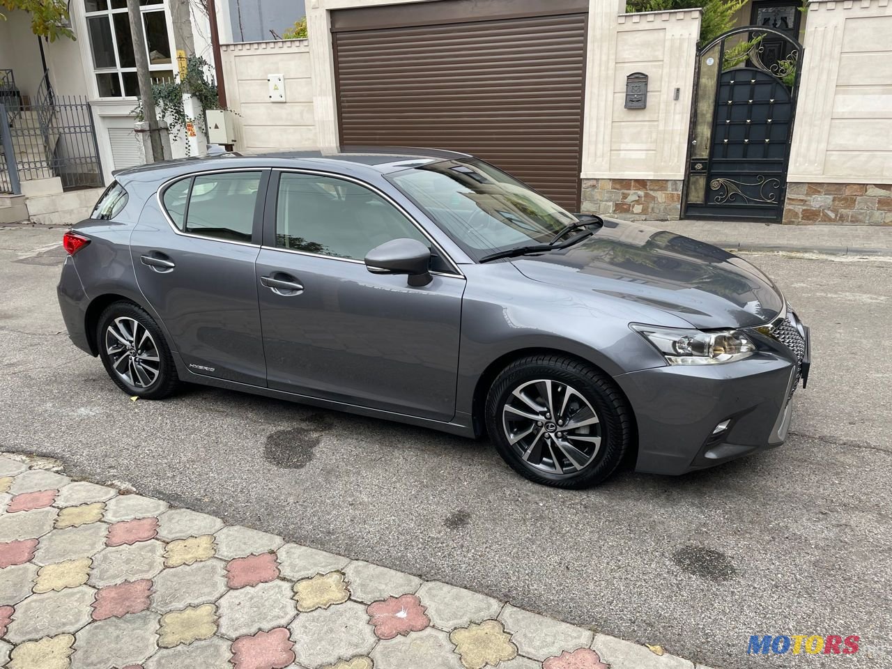 2020' Lexus Ct Series photo #3
