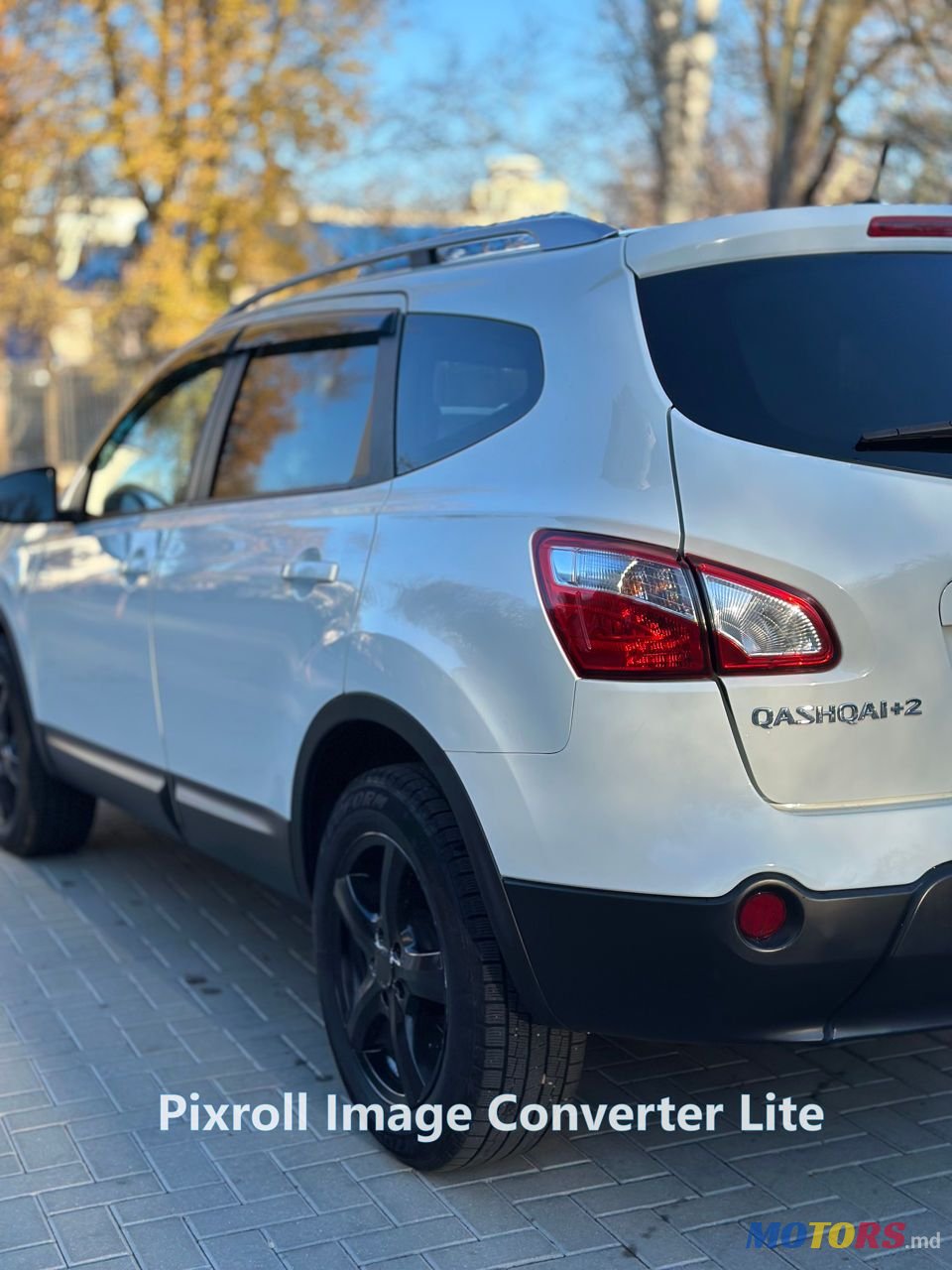 2012' Nissan Qashqai photo #4