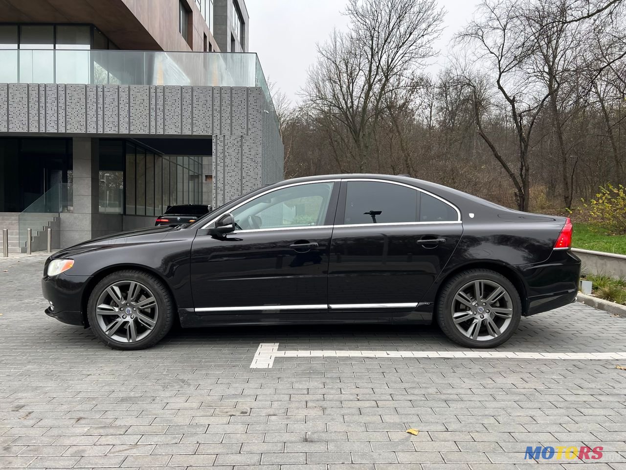 2013' Volvo S80 photo #1