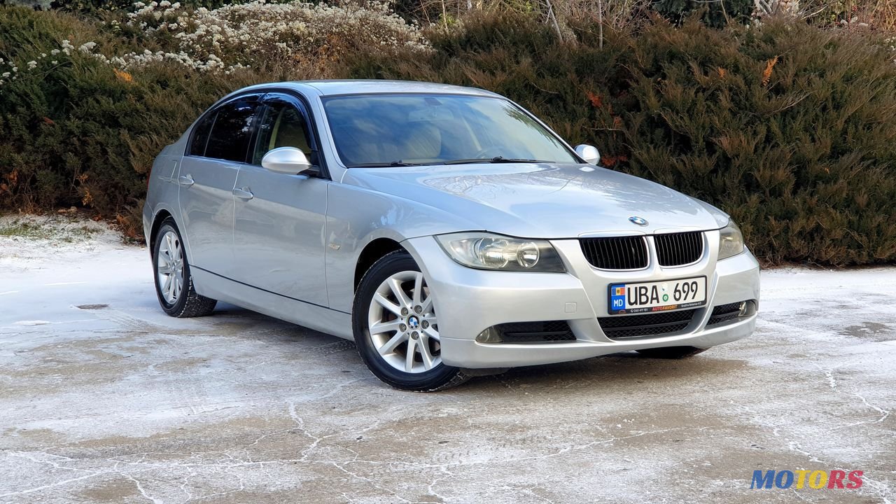 2006' BMW 3 Series photo #2