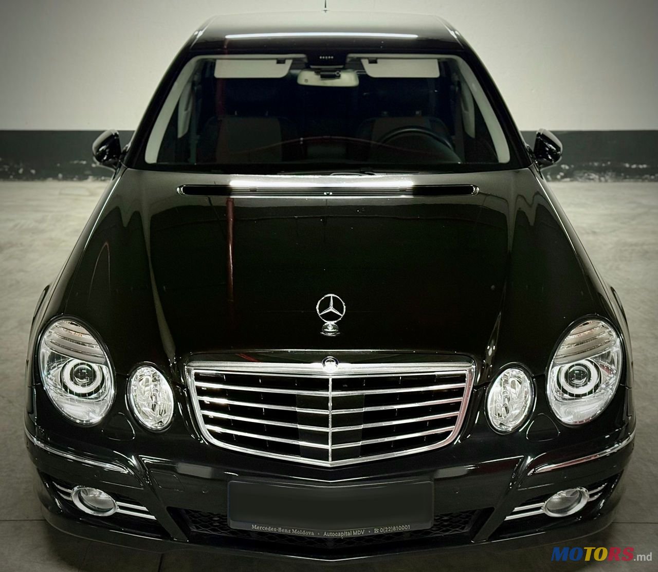 2007' Mercedes-Benz E-Class photo #4