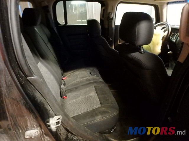 2009' Hummer H3 photo #2