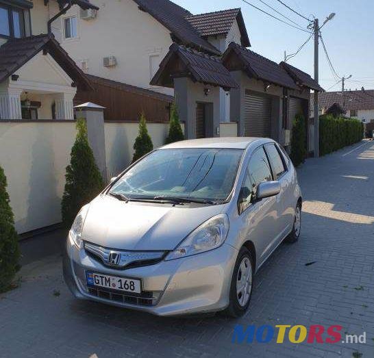 2011' Honda Jazz photo #1