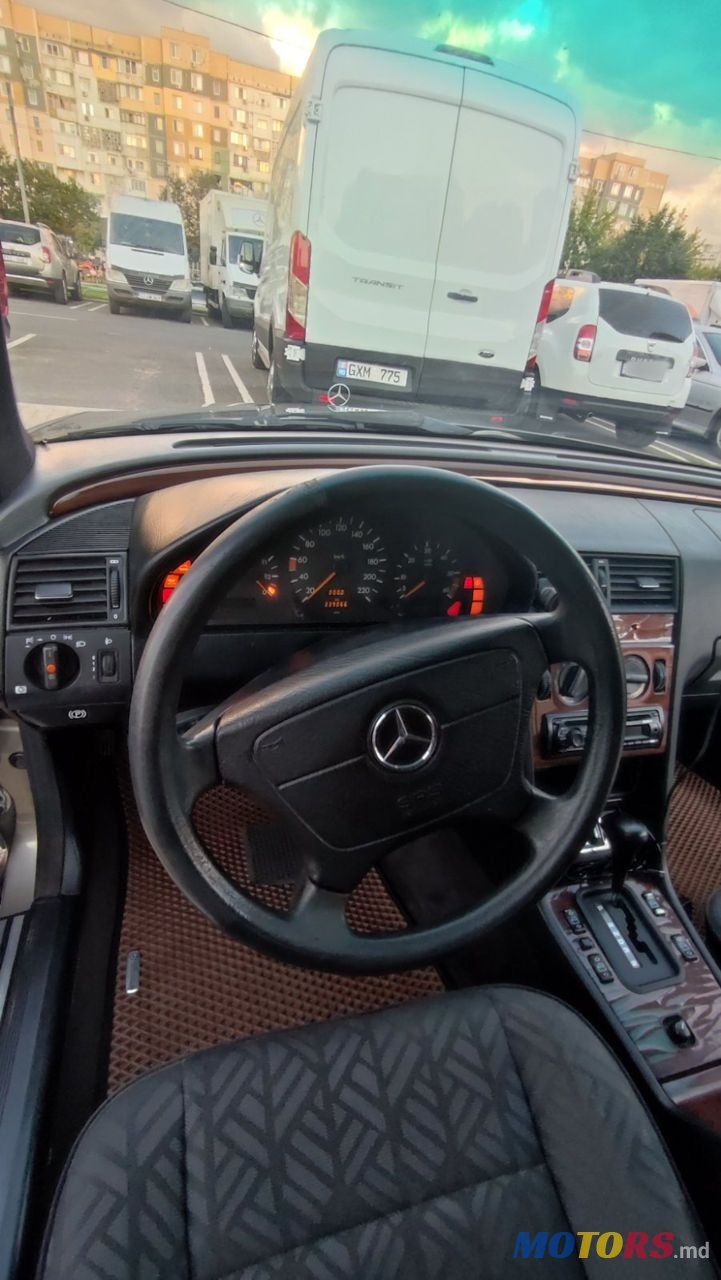 1994' Mercedes-Benz C Класс photo #3
