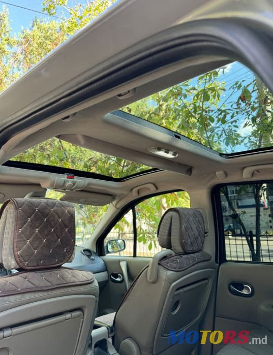 2004' Renault Grand Scenic photo #6