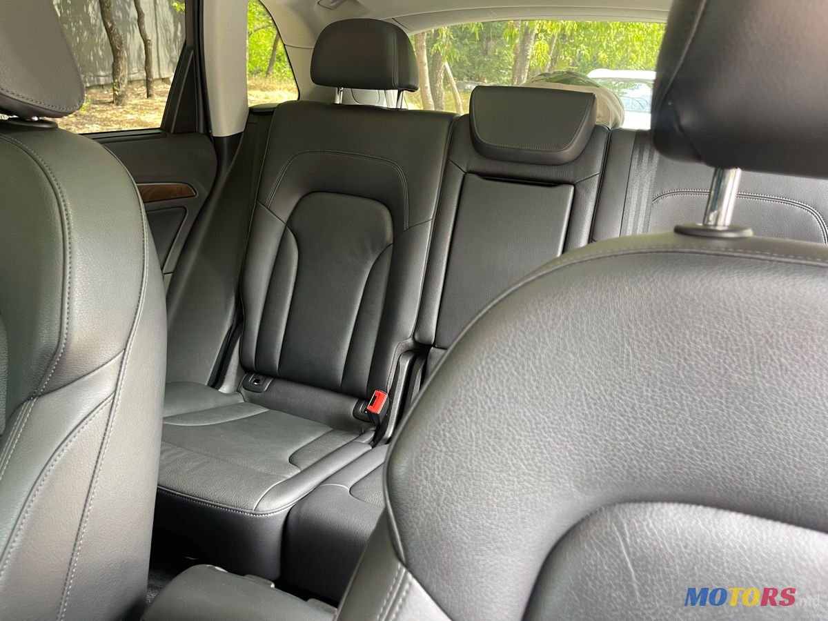 2013' Audi Q5 photo #6