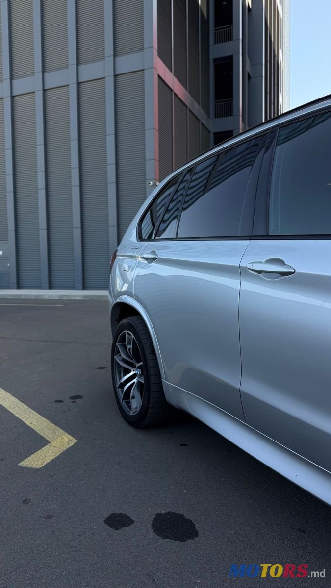 2017' BMW X5 photo #4