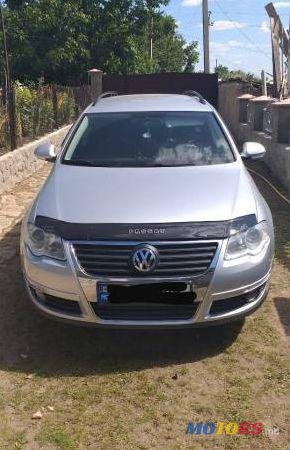 2009' Volkswagen Passat photo #1