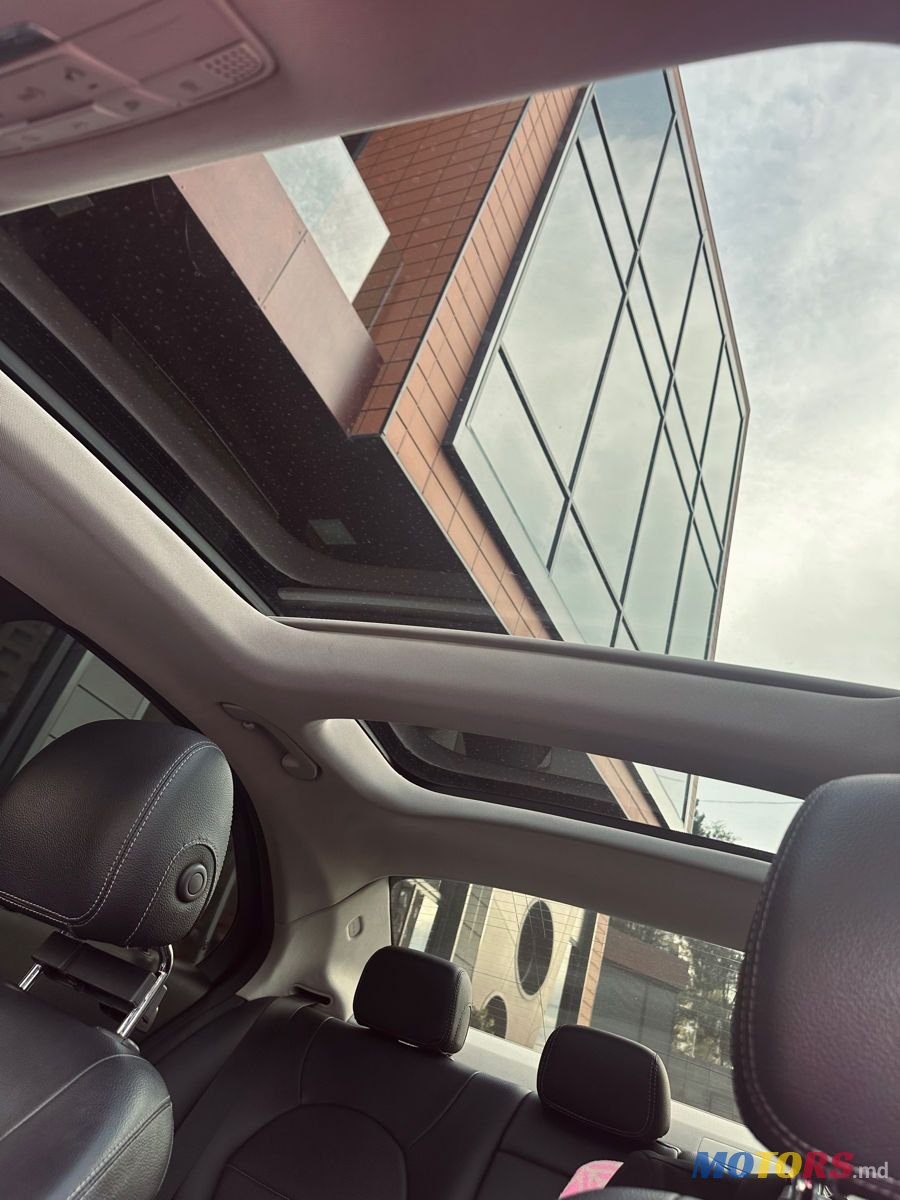 2015' Mercedes-Benz C Класс photo #5