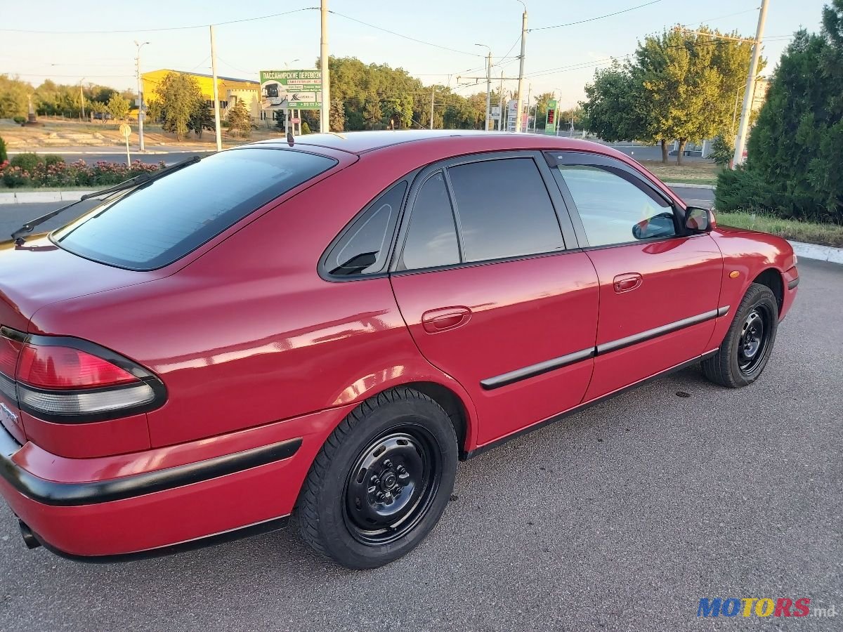 1997' Mazda 626 photo #1