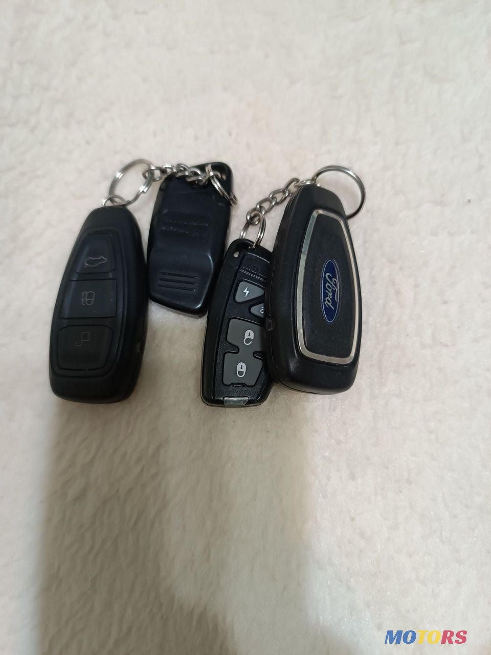 2014' Ford Grand C-MAX photo #5