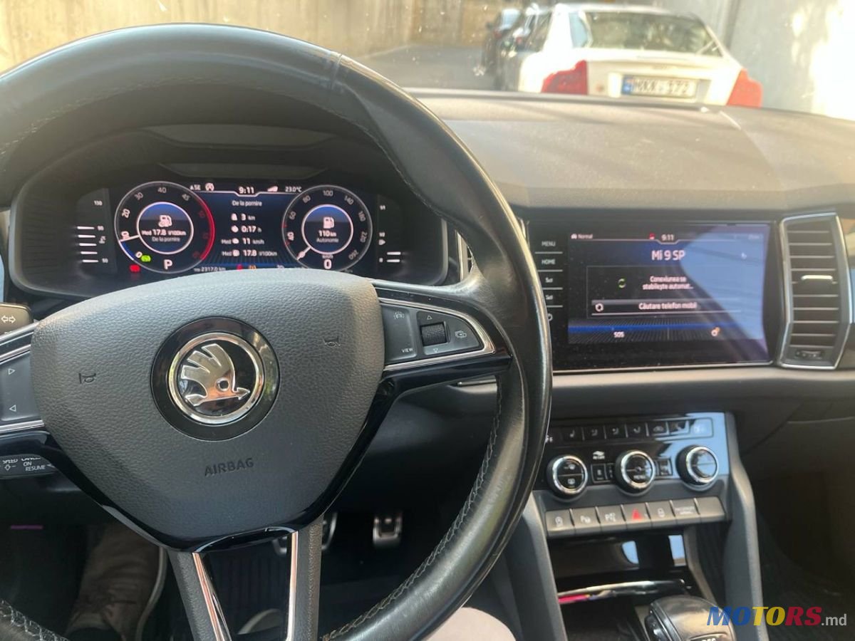 2019' Skoda Kodiaq photo #5