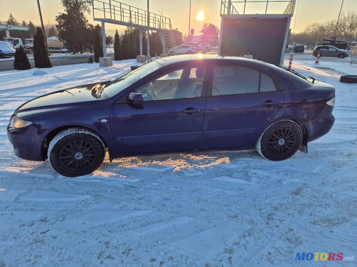 2002' Mazda 6 photo #3